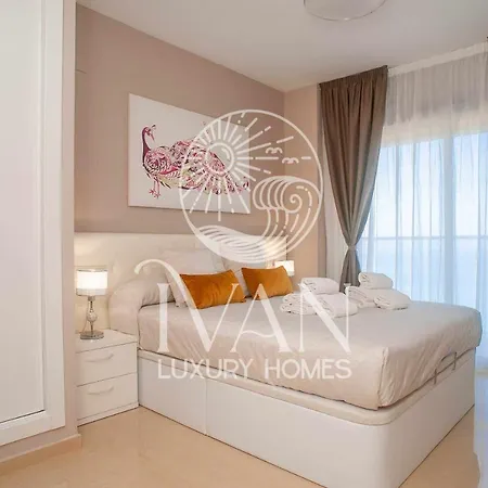 Lägenhet Casa Sol Ivan Luxury Homes 10ªplta Sur 1ªlinea Oropesa del Mar